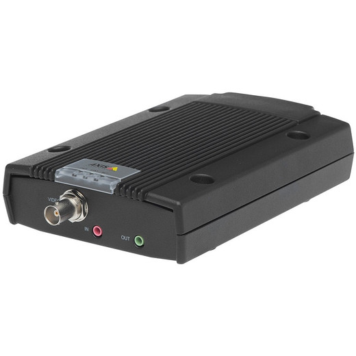 Axis Q7411 1-Channel Video Encoder 10-Pack, 0518-021