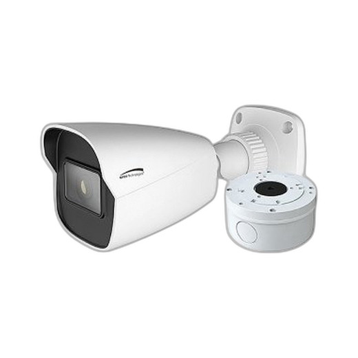 Speco O2VB1N Speco Technologies O2VB1N 2MP H.265 IP Bullet Camera with IR, 2.8