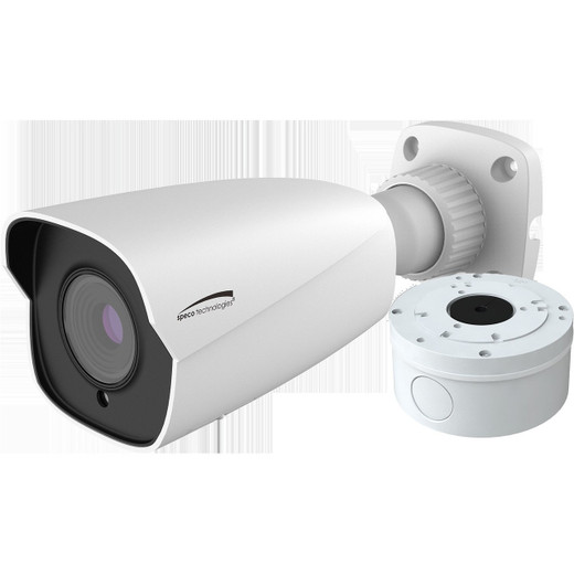 Speco Technologies Speco O2VB1V 2MP H.265 Varifocal IR Bullet Camera (view 3)