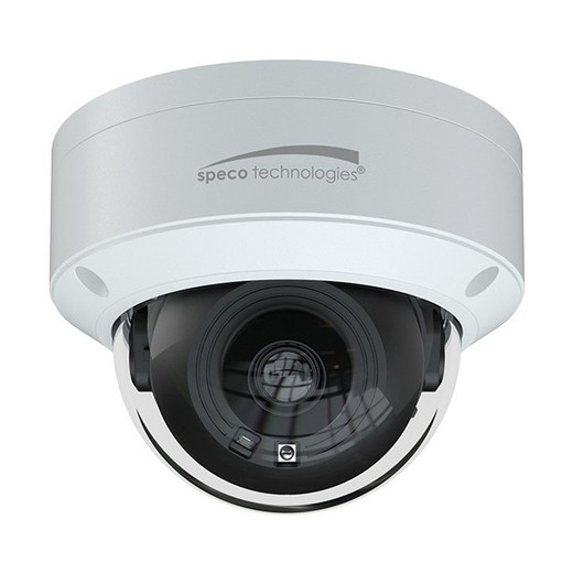 Speco O2VD2 2MP H.265 Dome Camera IR 2.8mm