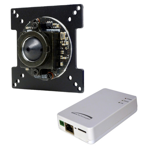 Speco O2VLB7 2MP IP Bullet Camera IR 2.8mm