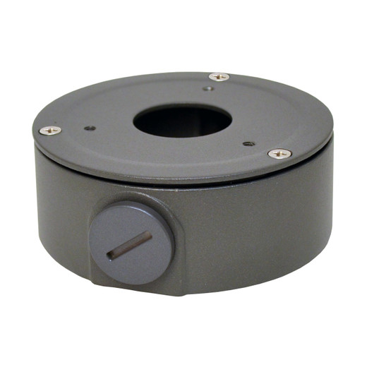 Speco Technologies O2VLJBB Junction Box for O3VLB3