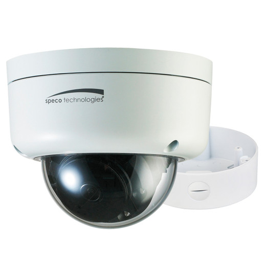 Speco Technologies O3FD8M 3MP FIT Vandal Dome IP Camera