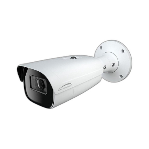 Speco O4B9M Speco Technologies O4B9M 4MP H.265 AI IP Bullet Camera, IR, 2.8-1