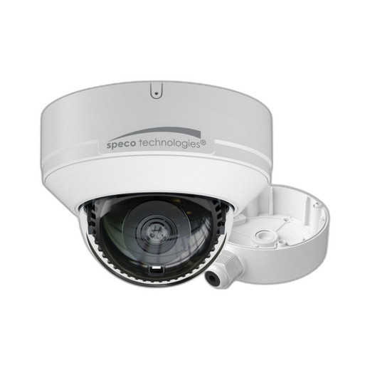 Speco O4D9 Speco O4D9 4MP H.265 Dome Camera with IR