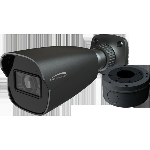 Speco Technologies O4FB1 4MP Flexible Intensifier AI IP Bullet