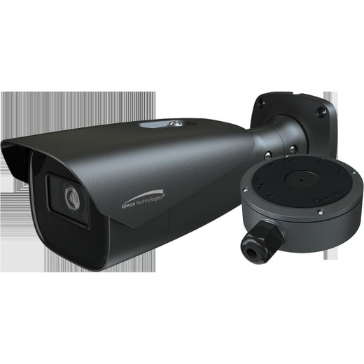 Speco Technologies O4FB1M 4MP Flexible Intensifier AI IP Bullet (view 3)