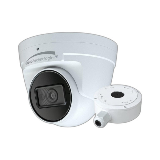 Speco O4FT2W Speco O4FT2W 4MP Flexible Intensifier AI Turret