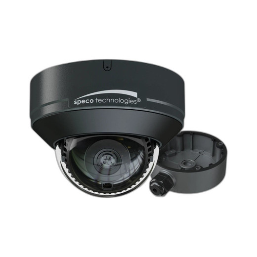 Speco Technologies O4ID2 4MP Intensifier AI Dome Camera