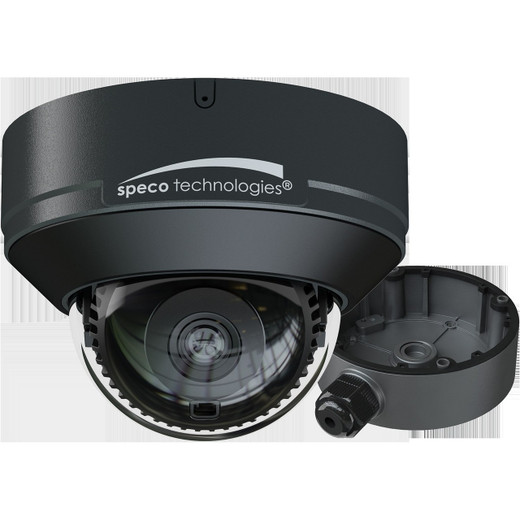 Speco Technologies O4ID2 4MP Intensifier AI Dome Camera