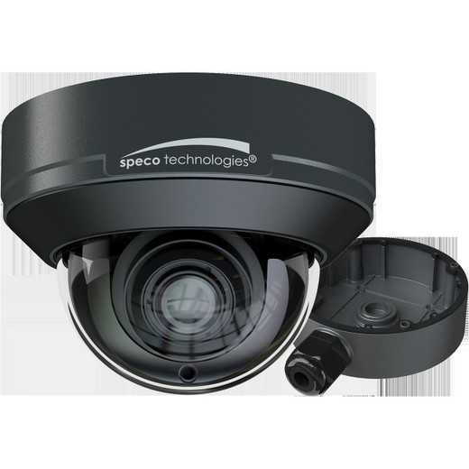 Speco Technologies O4ID2M 4MP Intensifier AI IP Dome Camera with (view 7)
