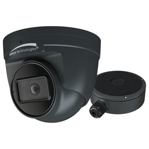 Speco Technologies O4IT2 - Speco Technologies O4IT2 4MP Intensifier Turret Camera