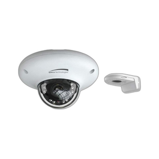 Speco O4MD3 Speco Technologies O4MD3 4MP Mini Dome IP Camera,IR, 2.8mm lens
