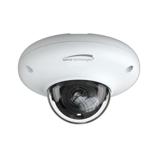 Speco Technologies O4P4N 4MP H.265 Mini Dome IP Camera