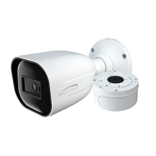 Speco Technologies O4VB2 4MP H.265 Bullet Camera with IR & WDR