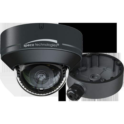 Speco Technologies O4VD2G 4MP IP Dome Camera with IR and WDR (view 7)