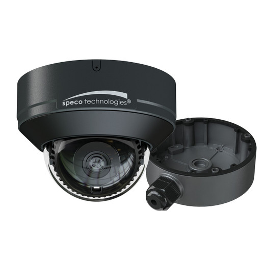 Speco Technologies O4VD2G 4MP IP Dome Camera with IR and WDR