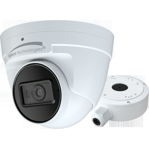 Speco Technologies O4VT2 4MP H.265 IP Turret Camera (view 7)