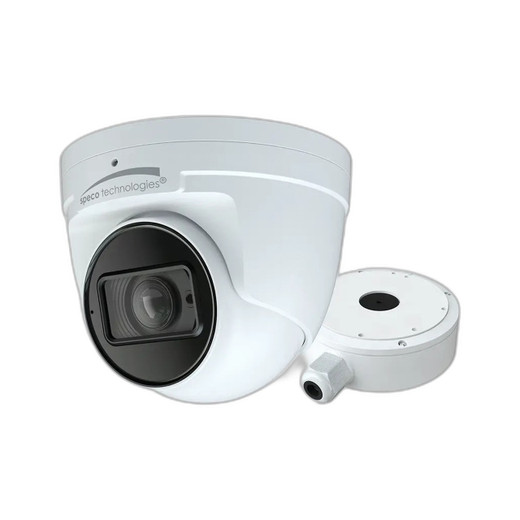 Speco Technologies O4VT2M 4MP H.265 Turret IP Camera