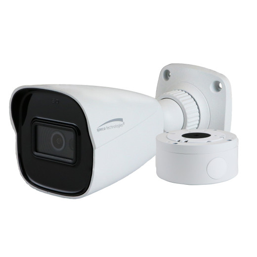 Speco Technologies O5B2 5MP Advanced Analytic IP Bullet IR 2.8mm