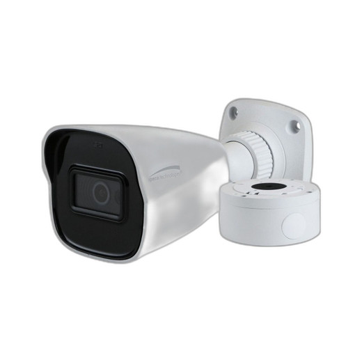 Speco O5B2 Speco Technologies O5B2 5MP Advanced Analytic IP Bullet IR 2.8mm