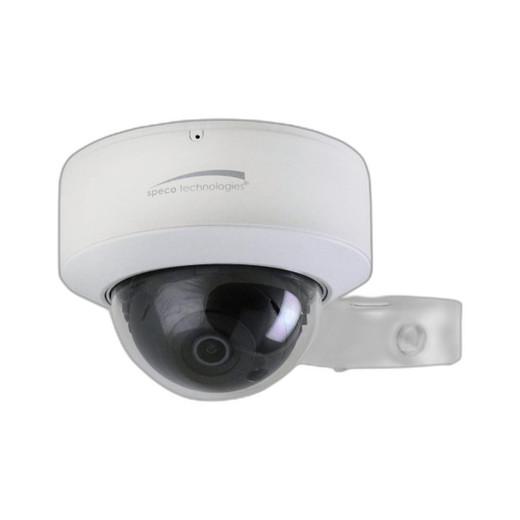 Speco O5D2 Speco Technologies O5D2 5MP Advanced Analytic IP Dome IR 2.8mm