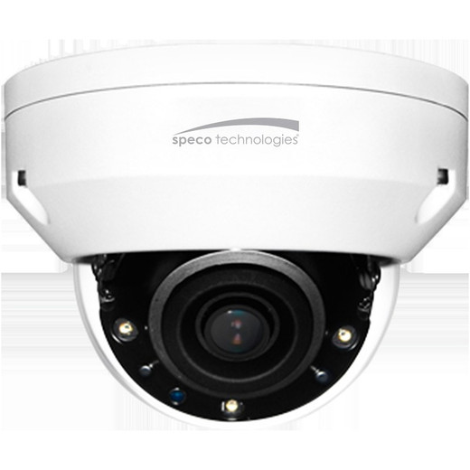Speco Technologies Speco O5DH 5MP IP Dome Camera 2.8mm 60ft IR PoE (view 5)