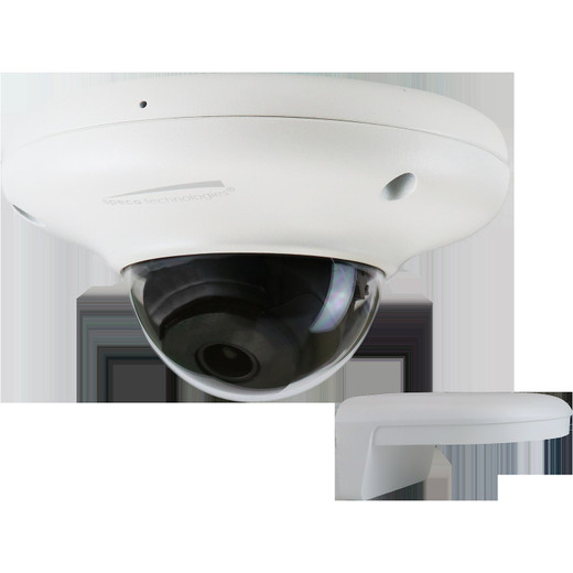 Speco Technologies O5P2 - Speco O5P2 5MP Mini-Dome IP Camera IR 2.8mm (view 3)