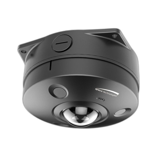 Speco O6MDP2W Speco Technologies O6MDP2W 6MP 360 Degree Outdoor Dome, 1.5mm len