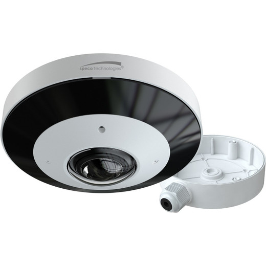 Speco Technologies O6MDP4 6MP H.265 360° Fisheye IP Camera (view 7)