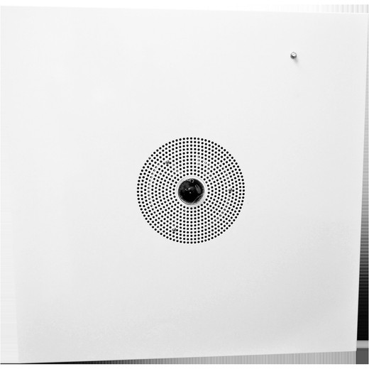 Speco Technologies O6PSP1 - Speco O6PSP1 6MP PoE Speaker Camera (view 3)
