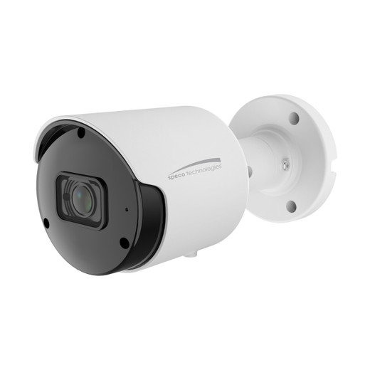 Speco Technologies O8B1G 8MP IP Bullet Camera with Face Detec