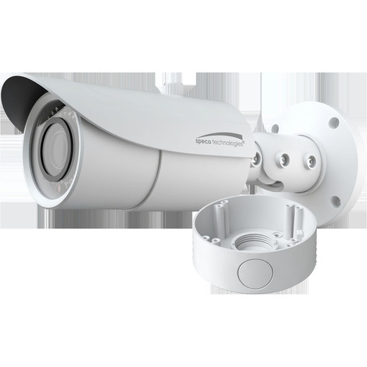 Speco Technologies Speco O8B6M 4K 8MP Bullet IP Camera 3.3-12mm (view 3)
