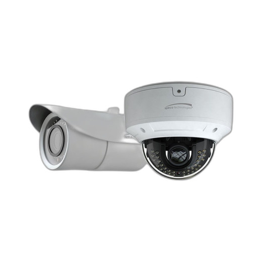 Speco O8B6M Speco O8B6M 4K 8MP Bullet IP Camera, 3.3-12mm