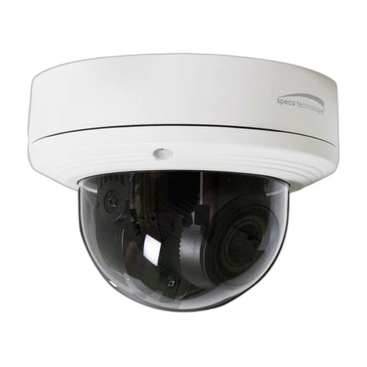 Speco Technologies O8D1MG 8MP 4K dome IP camera with 2.8-12mm lens