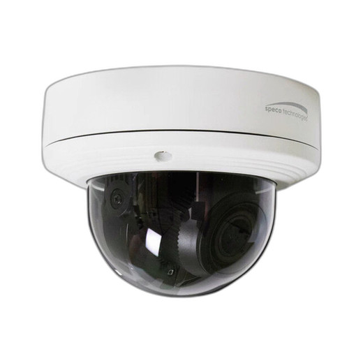 Speco O8D1MG Speco Technologies O8D1MG O8D1MG 8MP 4K Dome IP Camera 2.8-12mm