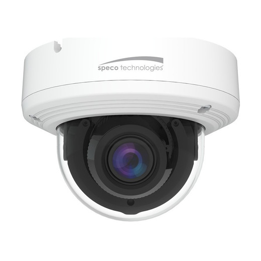 Speco Technologies O8D1MG O8D1MG 8MP 4K Dome IP Camera 2.8-12mm