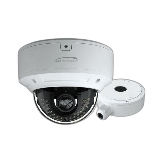 Speco O8D7M Speco Technologies O8D7M 8MP H.265 IP Dome Camera with IR