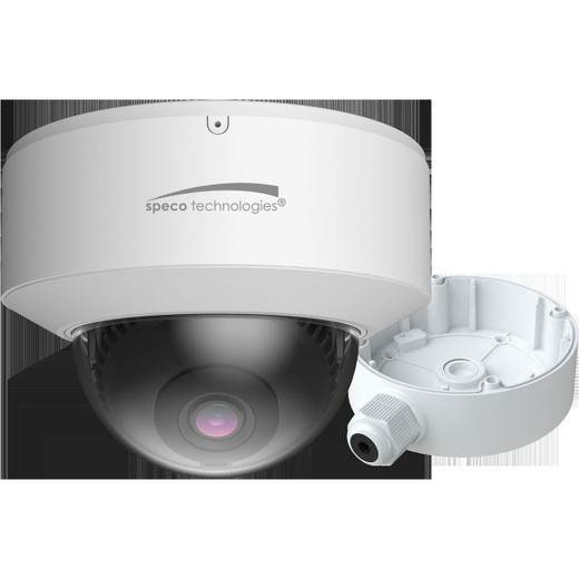 Speco Technologies O8D8 8MP IP Dome Camera with 2.8mm Fixed Lens (view 3)