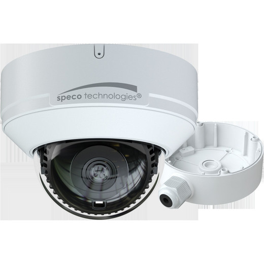 Speco Technologies O8D9 - Speco Technologies O8D9 8MP Outdoor Network Dome Camera (view 3)