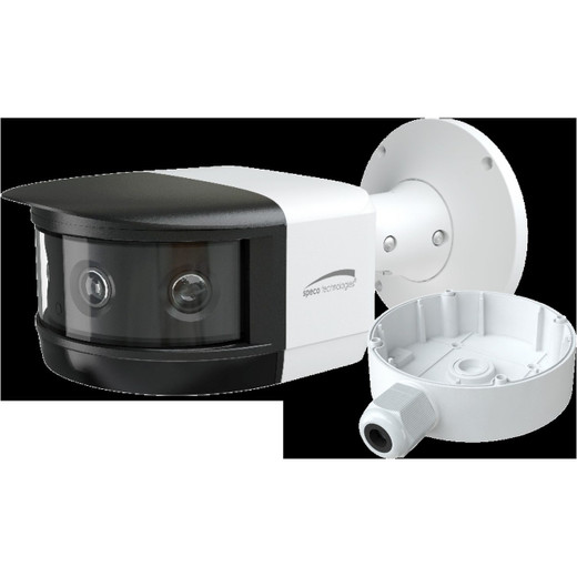 Speco Technologies O8FBMS1 8MP Panoramic Multi-Sensor Bullet Camera