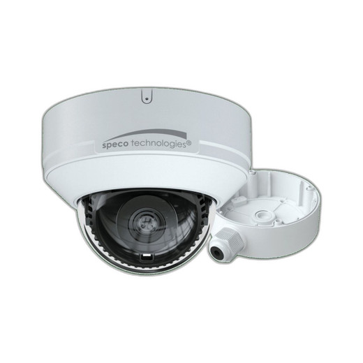 Speco O8LMSB2 Speco Technologies O8LMSB2 8MP 180 Multisensor IP Bullet Camera