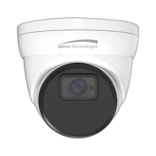Speco O8SVT1 Speco O8SVT1 8MP IP Turret Camera NDAA