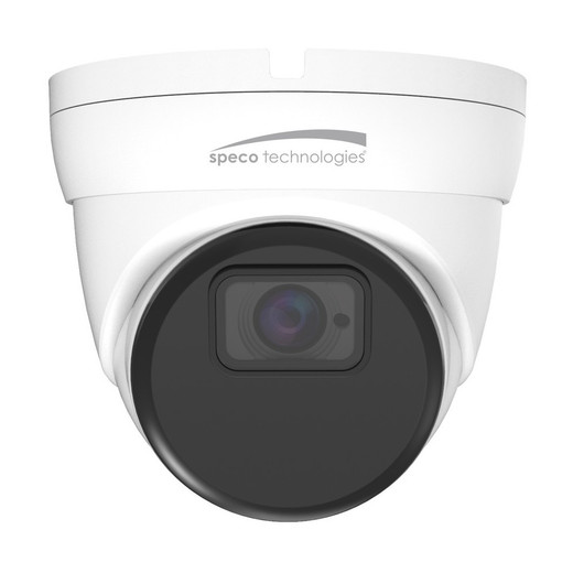 Speco Technologies O8T1G 8MP IP Turret Camera