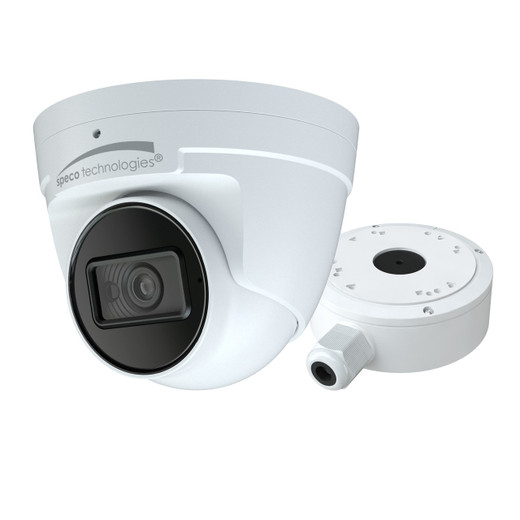 Speco Technologies O8T9 8MP IP Turret Camera