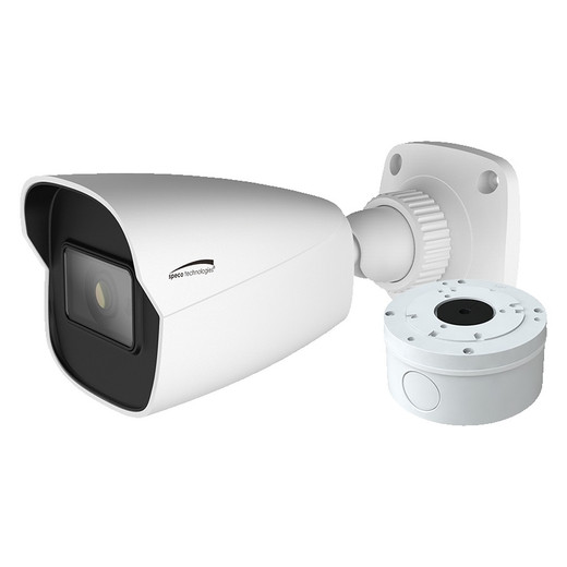 Speco Technologies O8VB2 - Speco O8VB2 8MP H.265 IP Bullet Camera with IR