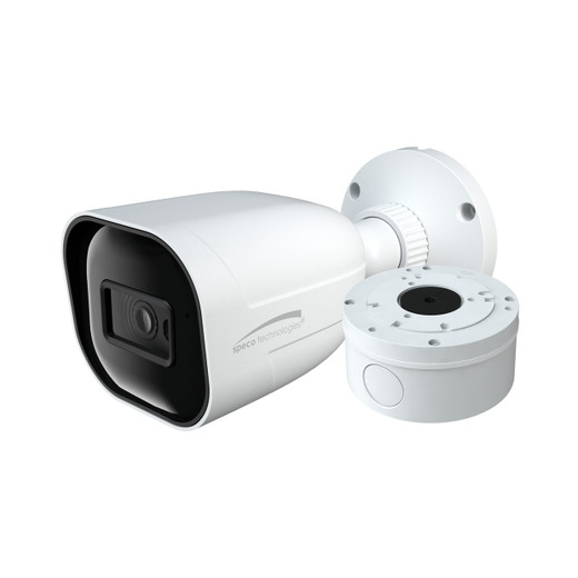 Speco Technologies O8VB3 8MP H.265 IR Bullet Camera