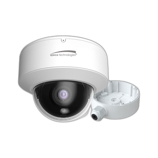 Speco Technologies O8VD2 Speco O8VD2 8MP H.265 IP Dome Camera IR 2.8mm