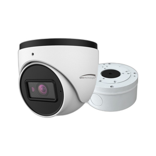 Speco Technologies O8VT2 Speco O8VT2 8MP H.265 IR Turret Camera