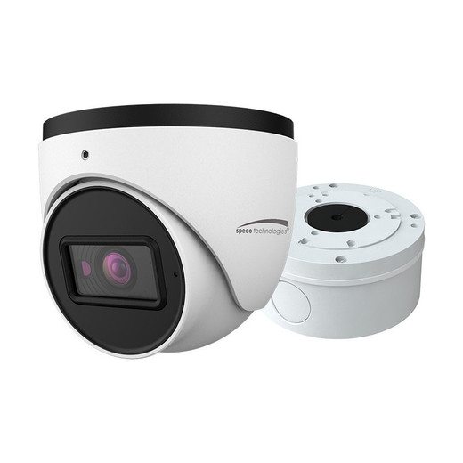 Speco O8VT2 8MP H.265 IR Turret Camera